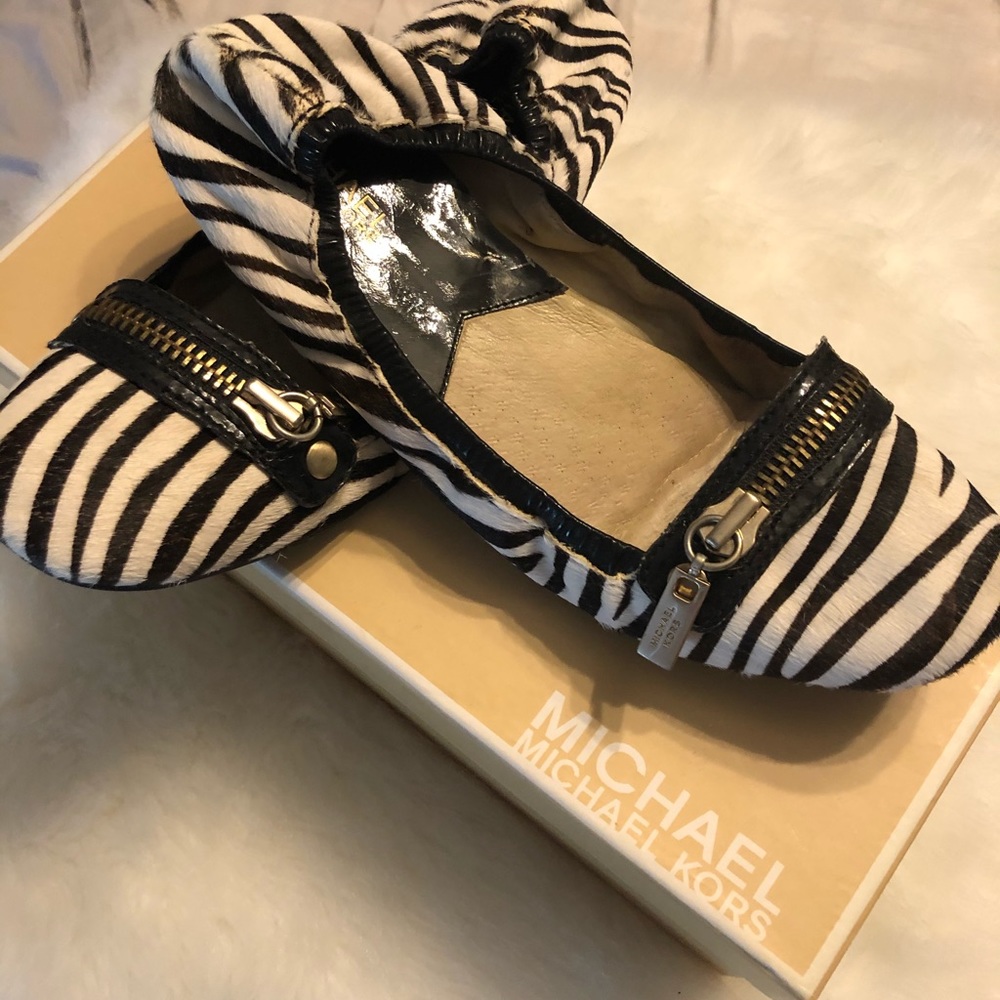 Michael Kors Flats 9 1/2